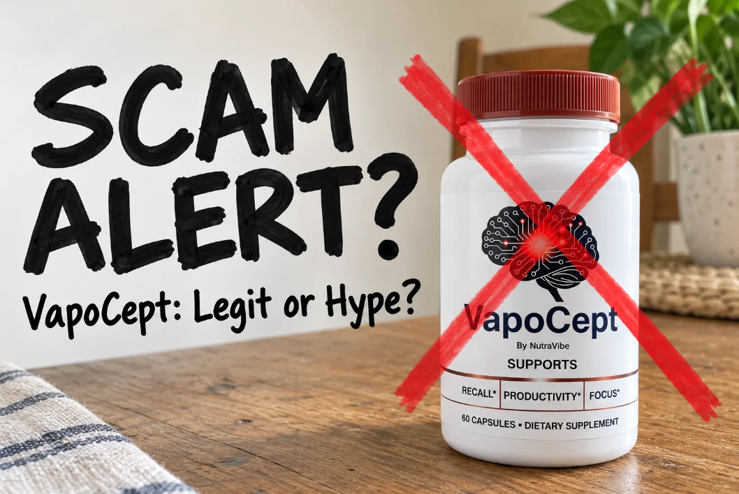 Is VapoCept legit or hype